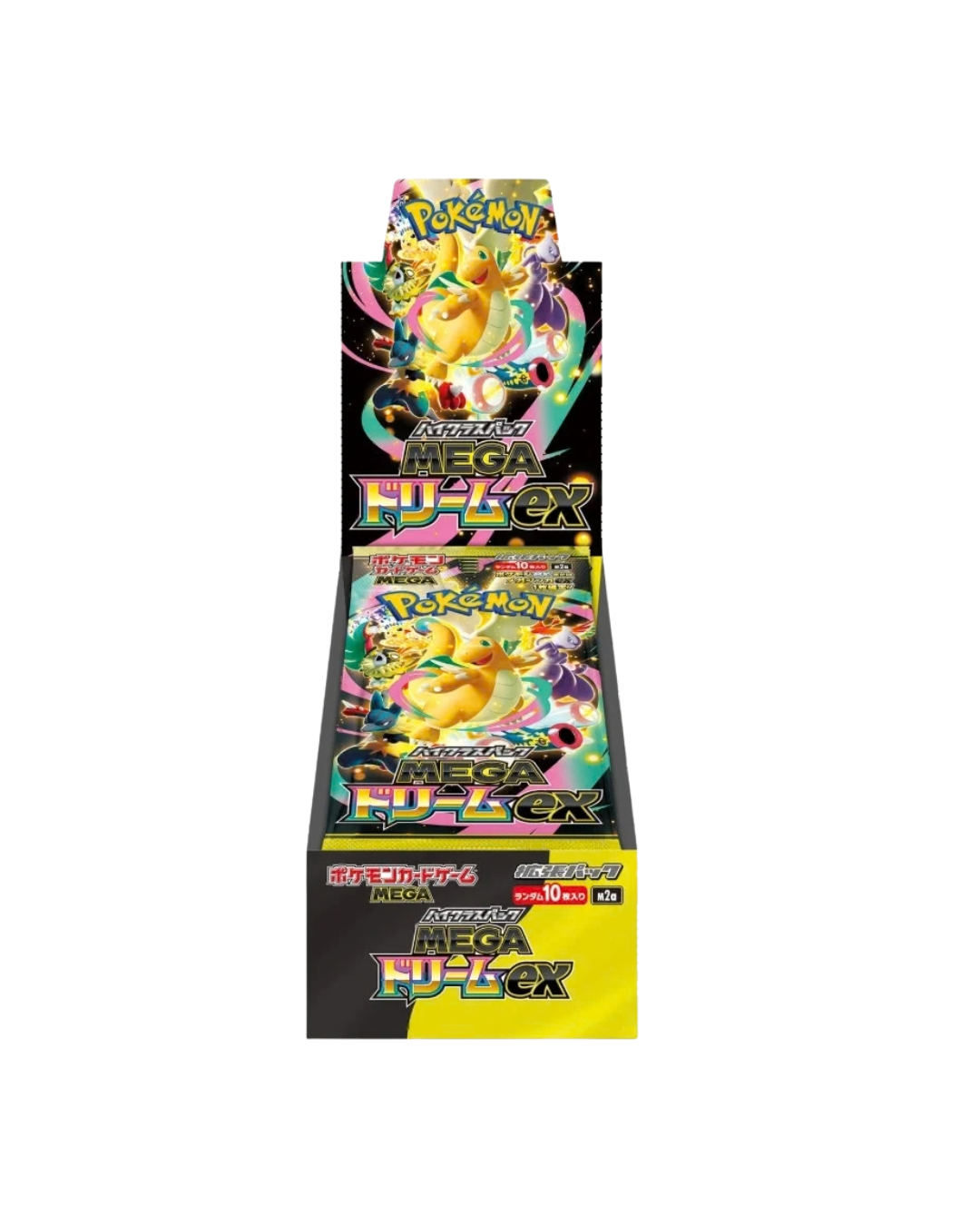 Display Mega dream ex - Jap
