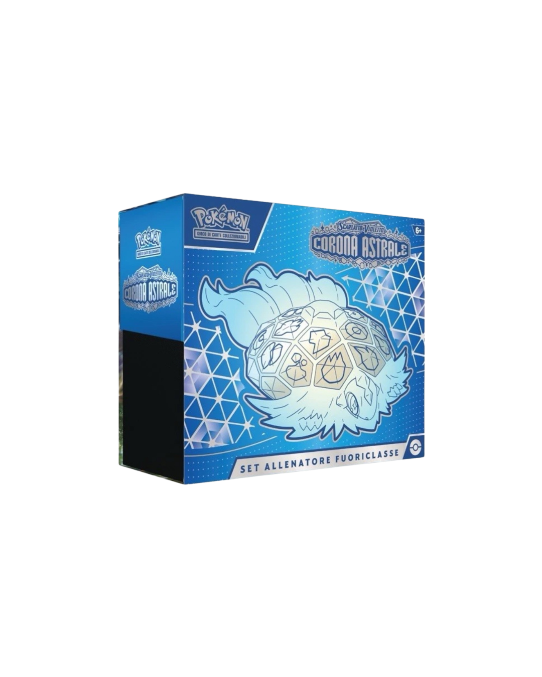 Set allenatore - Corona astrale ITA