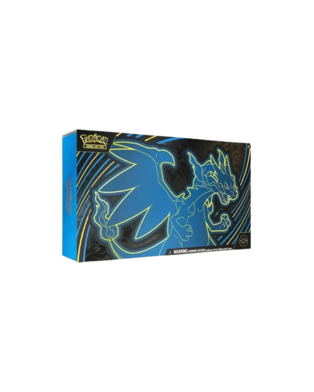 Ultra premium collection - Mega charizard ex ITA