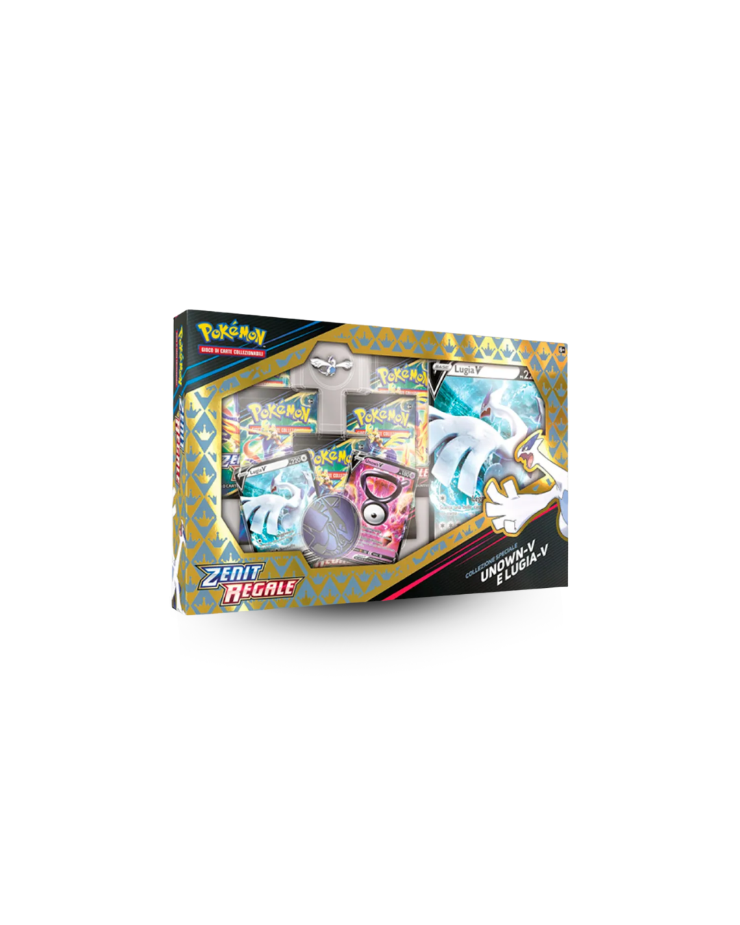 Collezione lugia - Zenit regale ITA