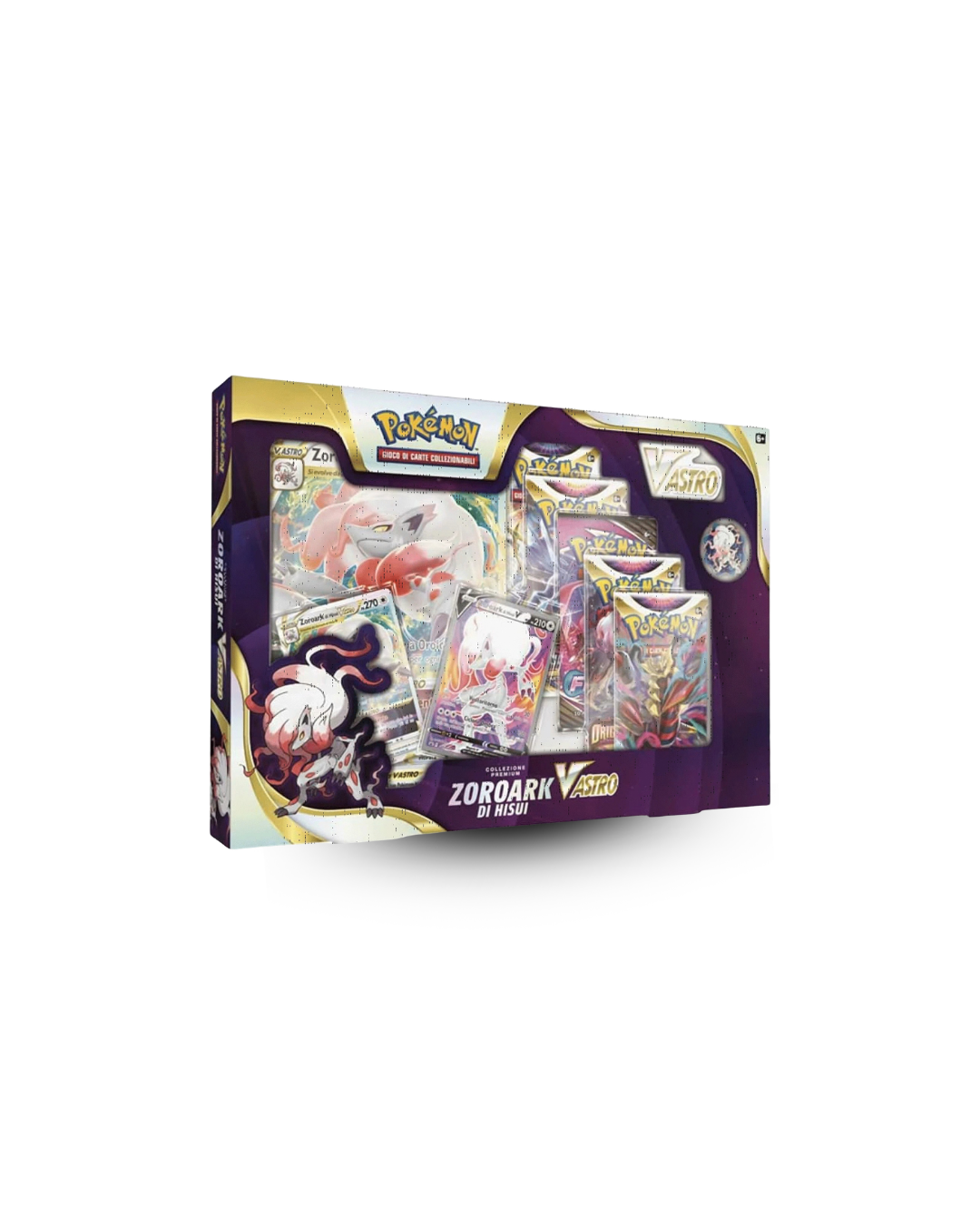 Collezione Zoroark Vastro - ITA