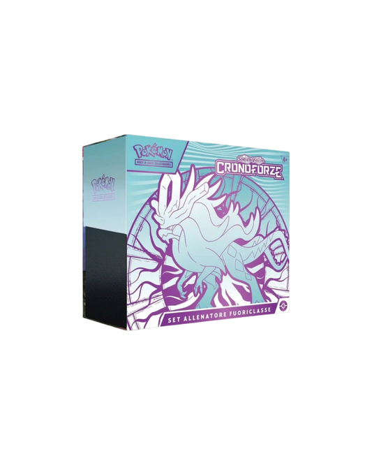 Set allenatore - Cronoforze Aquecrespe ITA