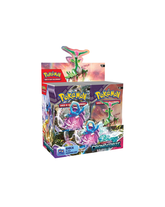 Display 36 buste - Cronoforze ITA