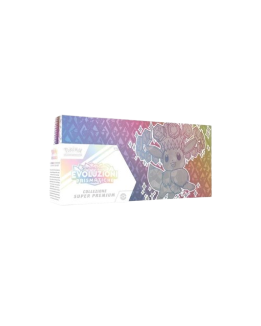 Super premium collection - Evoluzioni prismatiche ITA